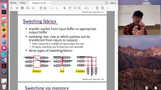 computer networks top down approach   4 2 What’s inside a router