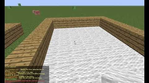 Minecraft Plugin Tutorial |German|1.7.9|SuperSpleef |