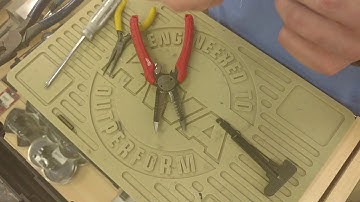 Quick Tip - How to Repair a Worn out Charging Handle Spring