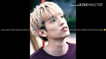 People calling Jae from day6 chicken little / funny
