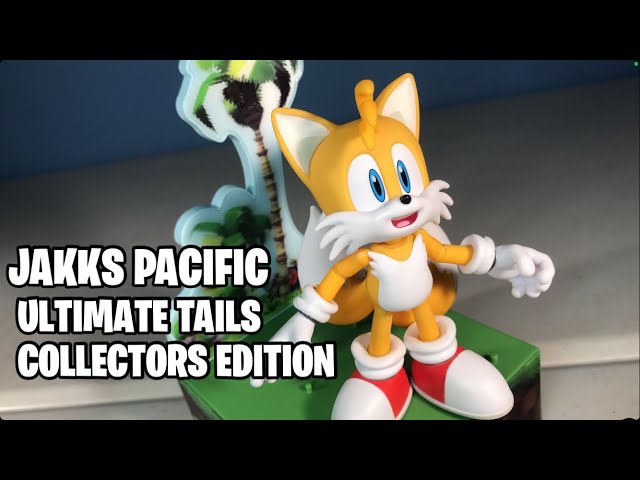 Sonic the Hedgehog Tails Collector Edition