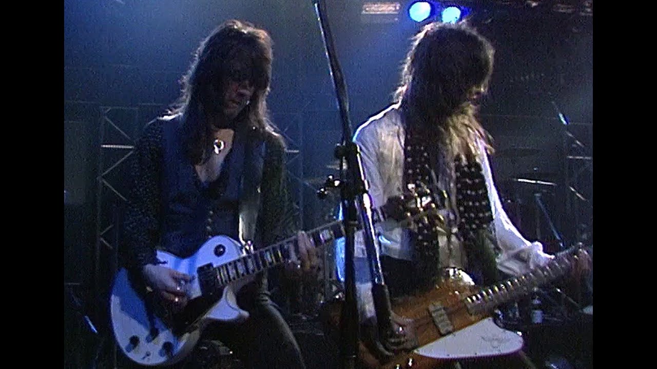 Παρακολούθηση Quireboys - Misled στο YouTube Παρακολούθηση Quireboys - Misled στο YouTube