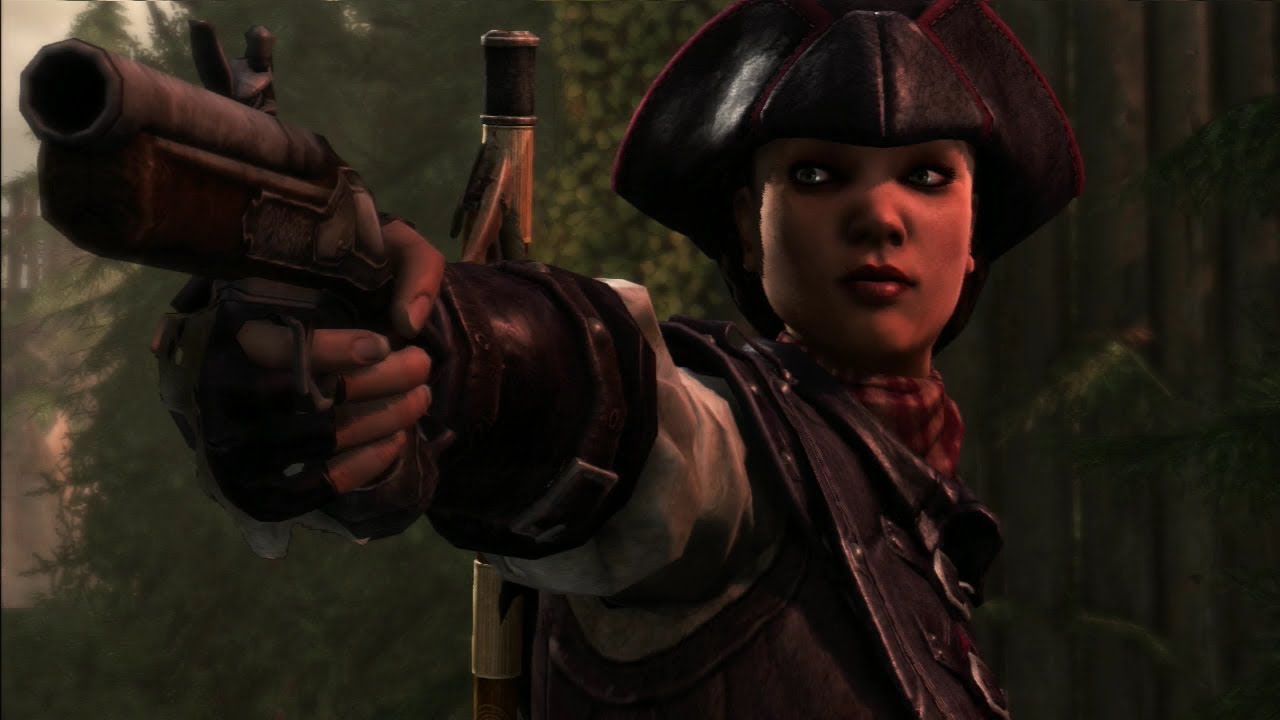 Assassin S Creed Iv Black Flag Part Aveline De Grandpr Youtube