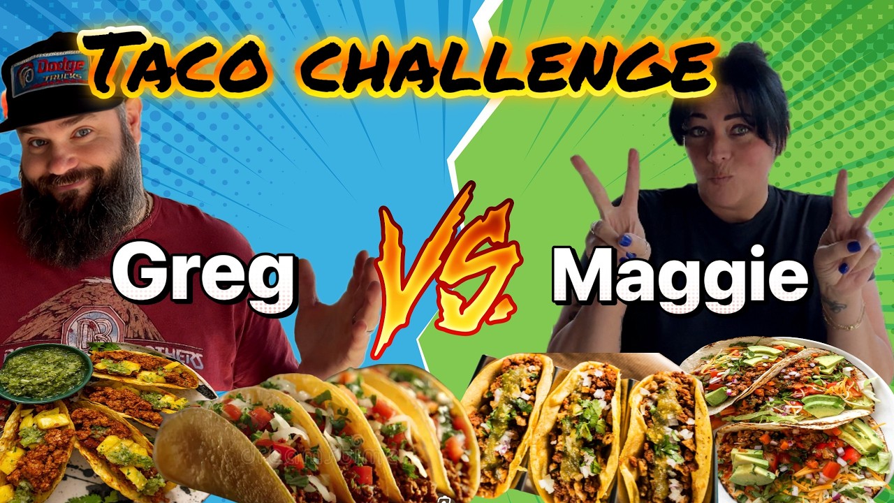 Taco Challenge