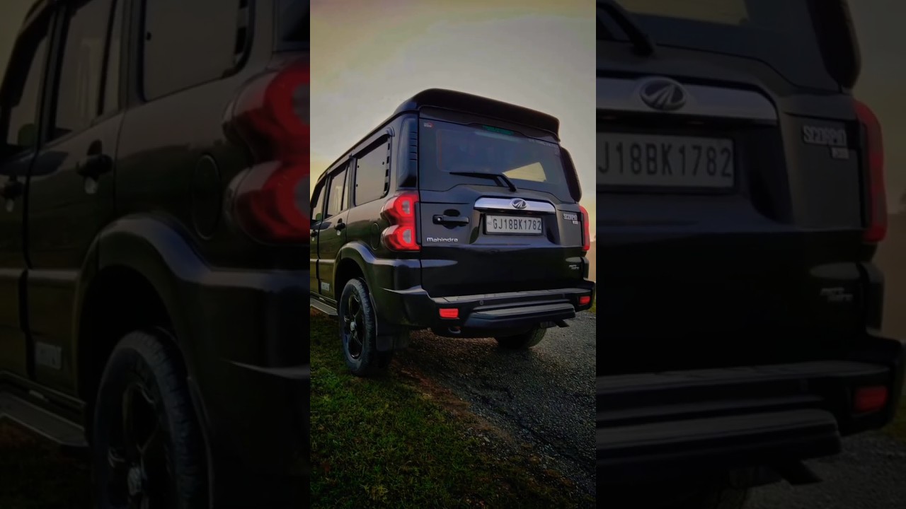 Top 10 modify Scorpio in India 👿🔥🔥 #shorts