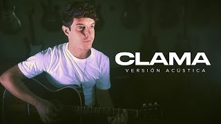 Video thumbnail of "Kike Pavón - Clama (Versión Acústica)"