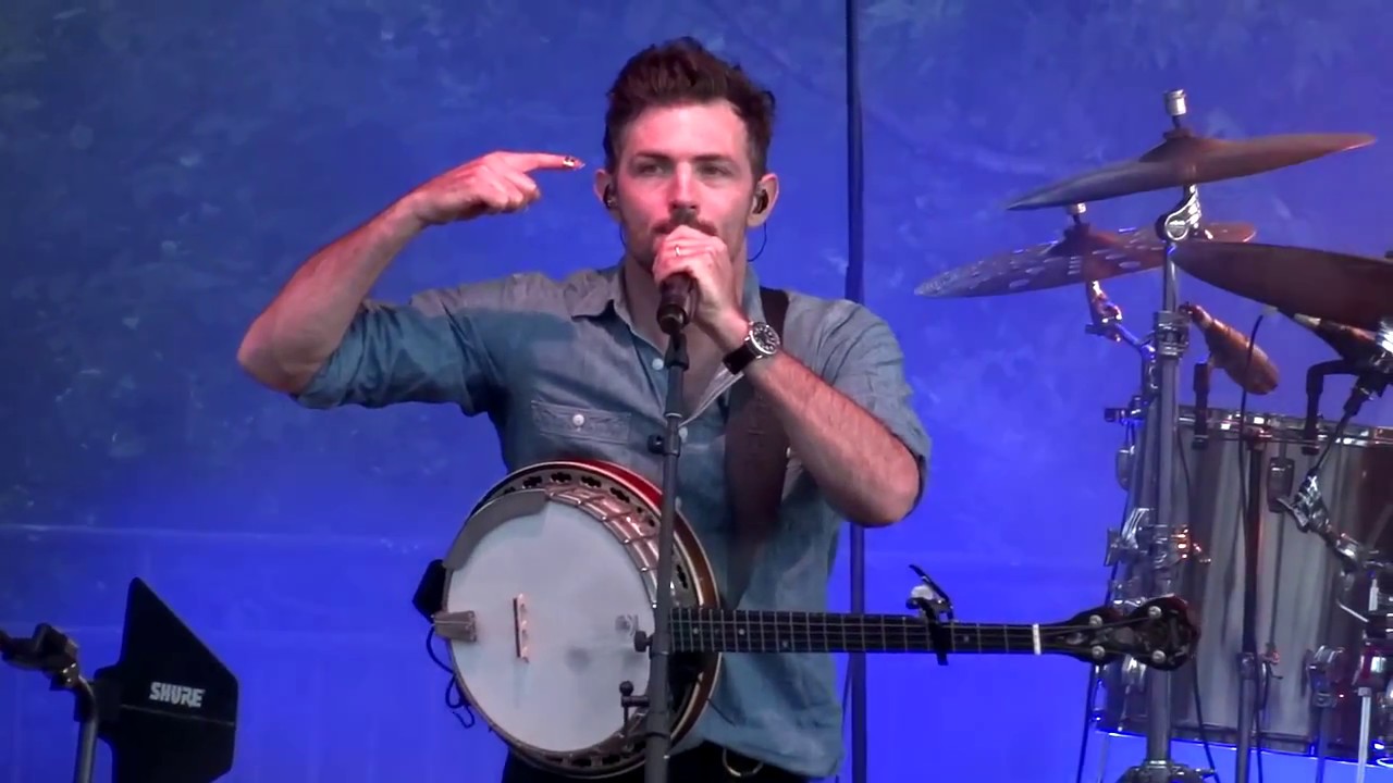 The Avett Brothers ”Laundry Room” 7/3/18 Red Butte Garden Amphitheatre