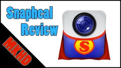 Application Review Snapheal