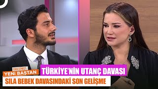 Sıla Bebeğin Teyzesinin Avukatı Mahkeme Detaylarını Anlatıyor Esra Ezmeci Ile Yeni Baştan