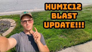 3 week results After Rgs & humic12 // NExt™ DIY Lawn Care Tips