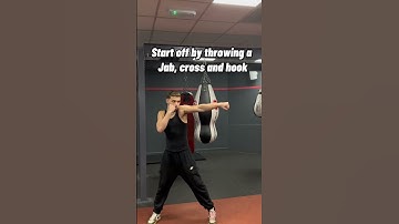 Learn This Simple But Deadly Boxing Combo