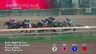 Race #6 04/14/26