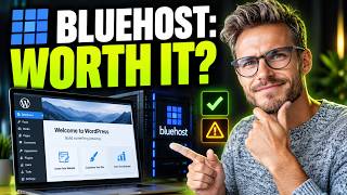 Honest Bluehost Review 2026 – Is It Actually Worth It