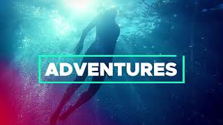 Royalty Free | After Effects Template | Travel Slideshow