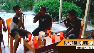 Bunga Ni Holong Hu (Omega Trio) dicover oleh Trio Pendatang Baru Nias Utara || 2023