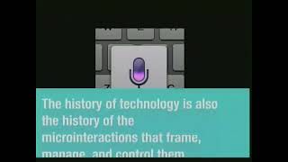 Celebrity Microinteractions; with Don Saffer, BayCHI Program Profile