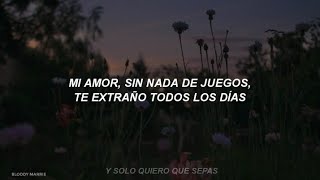 ghostly kisses - carry me (sub. español)