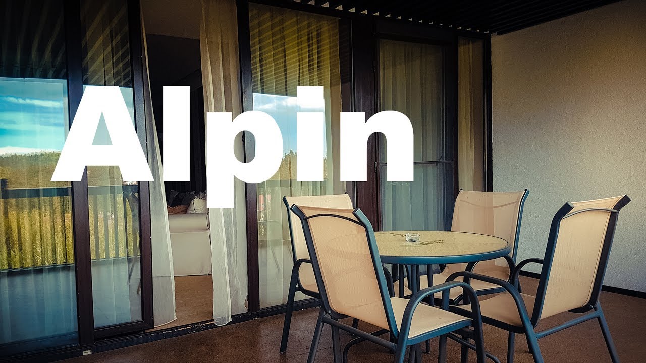 Alpin Resort | Poiana Brasov | Review apartament 803