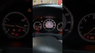 Service A1 RESET | Mercedes C Class (204) 2008