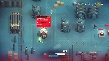 Synthetik Raider, 220% Madness, AMD health build