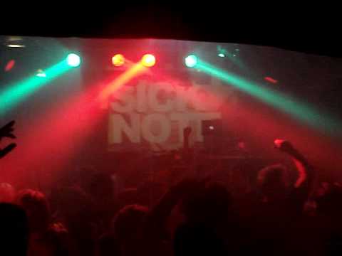 SICK NOTE @ Cab Vol Edinburgh