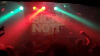 SICK NOTE @ Cab Vol Edinburgh