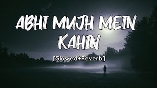 Abhi Mujh Mein Kahin [Slowed+Reverb] Sonu Nigam | Agneepath | SV Lofi