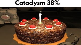 Cataclysm 38%
