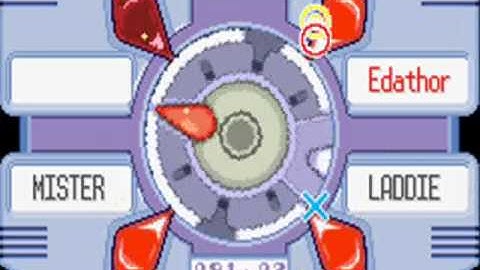 Pokemon Sapphire Berry Blender TAS