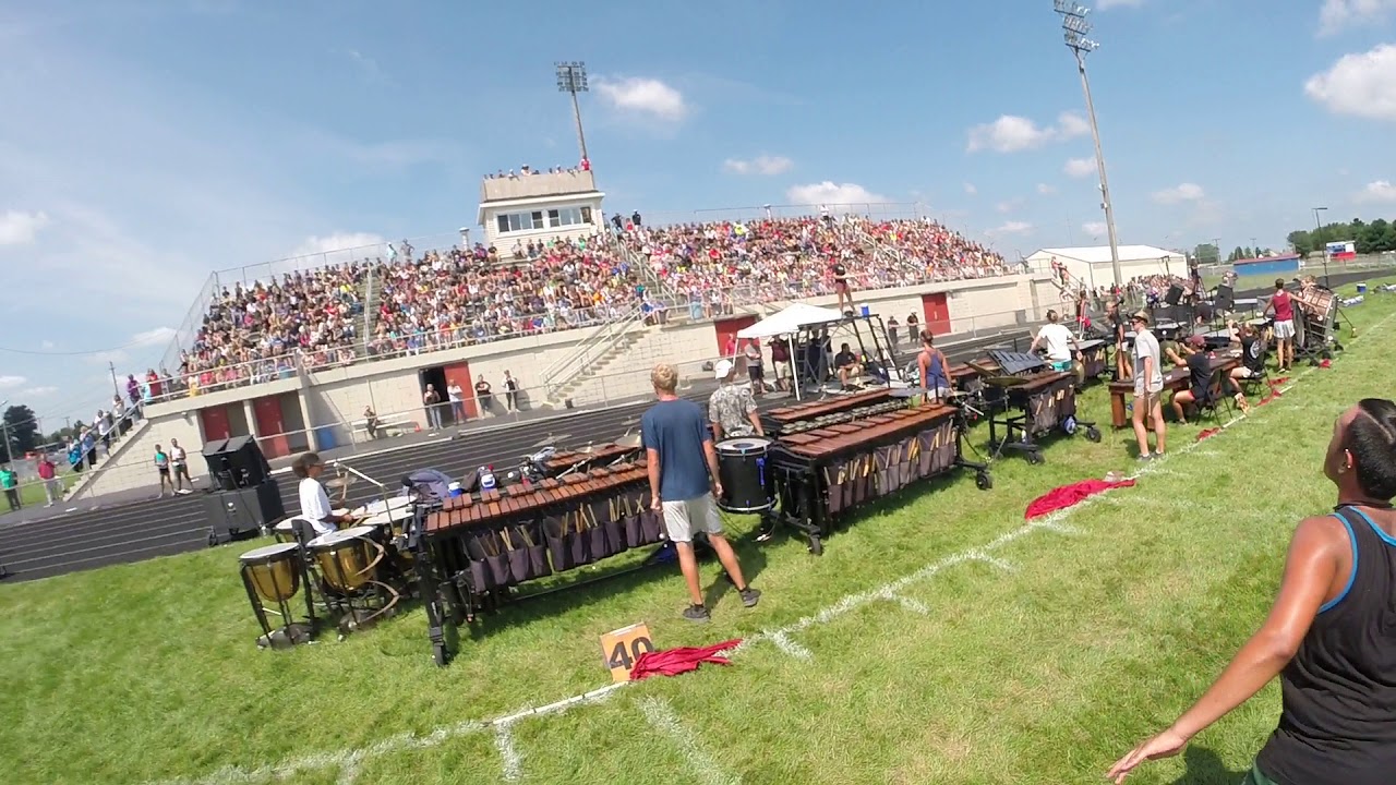 2018 Academy Mellophone Headcam (Solo) YouTube