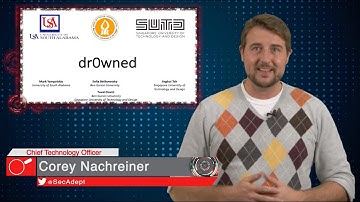 Dr0wned Attack- Daily Security Byte