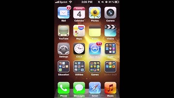 [How to] Set up Cheats in gpSPhone without a Computer! (Pokemon Emerald) New 2012 HD