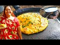 The most relaxing cooking  methi na thepla  asmr cooking satisfyingmethinathepla