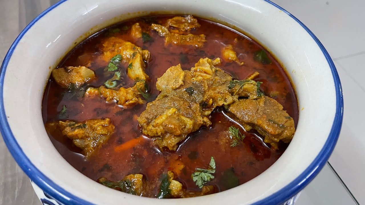 BARARI MUTTON KORMA FIRST TIME ON YOUTUBE | Zaika Secret Recipes Ka - Cook With Nilofar Sarwar