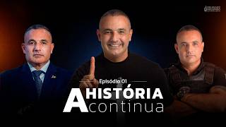 Episode 1: Mário Palumbo Júnior