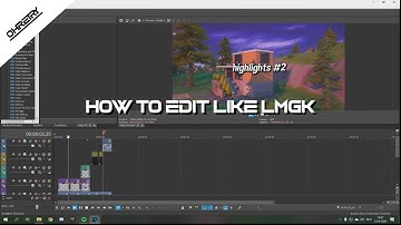 Tutorial: How To Edit Like Numby, Clerke and LMGK, Wings Effect & More (Mitr0, Mongraal, Crr) Part 1