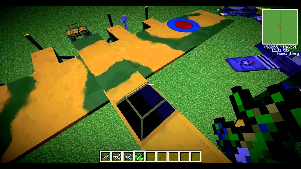 Клиенты Minecraft, скачать клиенты с модами