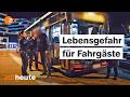 1,73 Promille im Linienbus: Polizei stoppt betrunkenen Fahrer | Blaulicht Rostock (1/4)