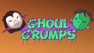 Celebrity Game Grumps | Ghoul Grumps Hidden Message 13 Wealth