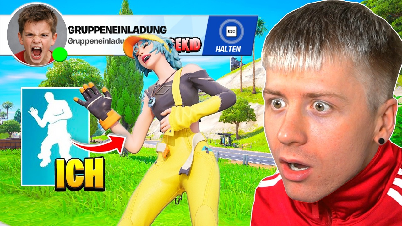 JEDER KILL = TOXISCH SEIN bis ICH GEADDET WERDE...[KRANK]🤬