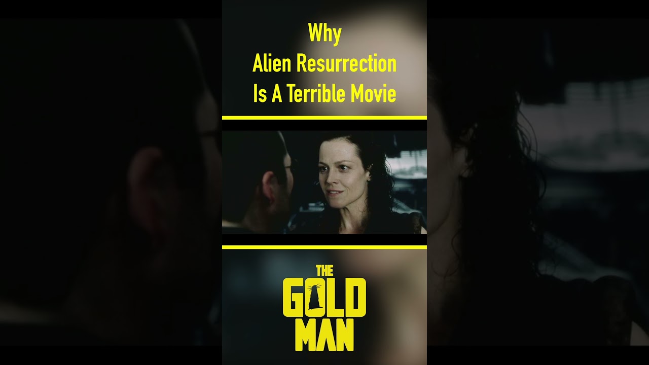 Why Alien Resurrection Is A Terrible Movie 