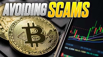 5 Common Cryptocurrency Scams And How to Avoid Them!