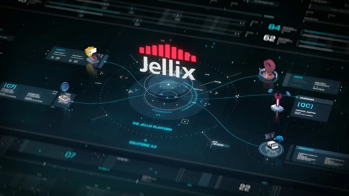 Jellix -  The Industrial-Internet-of-Things Plattform - Image video (English)
