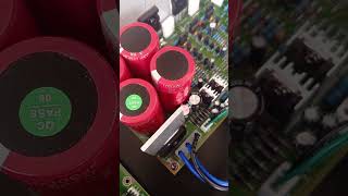 Amplifier Titanium  9120 Integrated