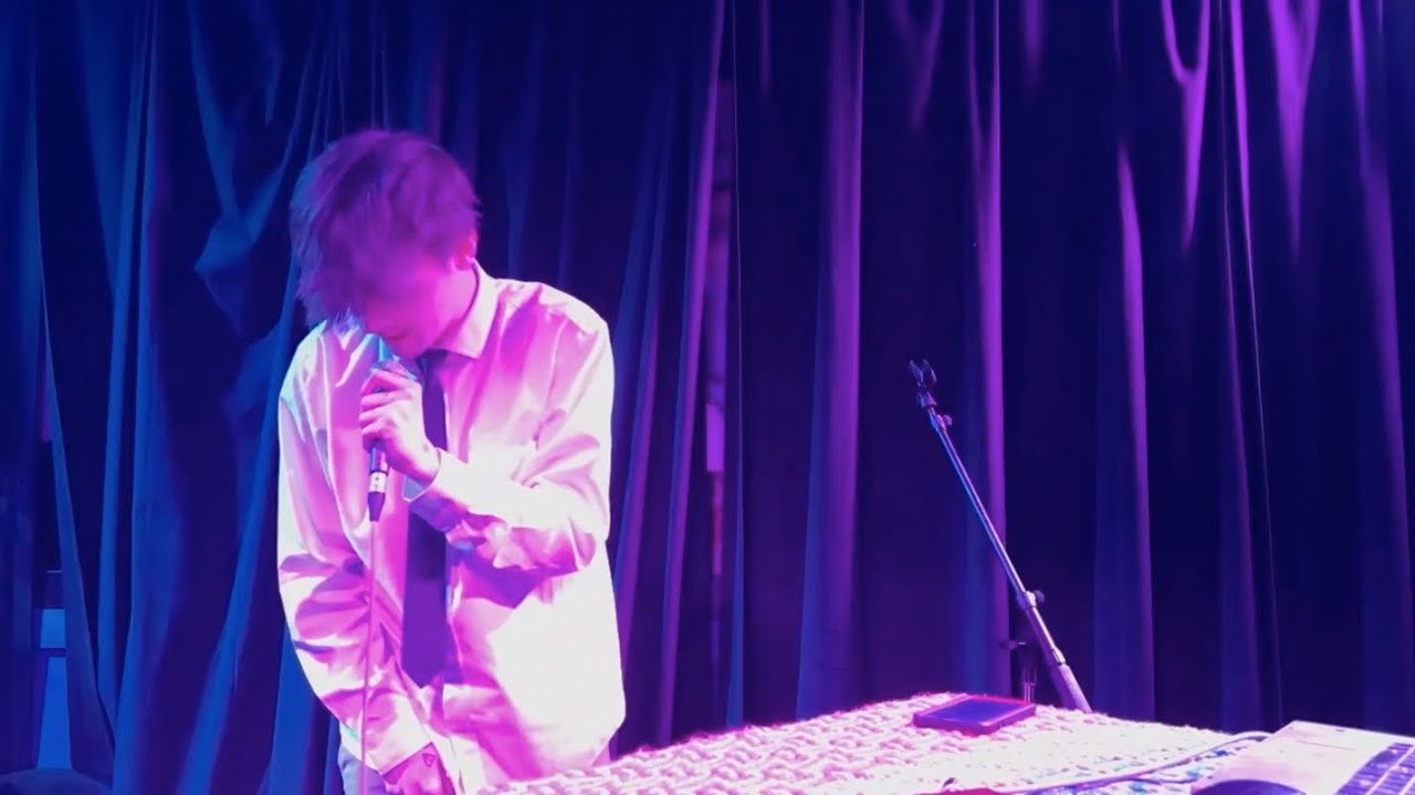 Lil Soda Boi LIVE @BOMBSAWAYCAFE | CORVALLIS, OR