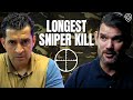 Ex-Sniper With 80 Confirmed Kills Reveals His World Record Kill Shot