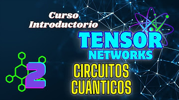 Circuitos cuánticos. Curso Introductorio a las Tensor Networks 2.