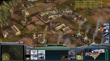 C&C Generals ZH ShockWave Mod ~ Challenge 4-Fun