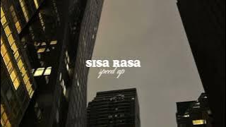 sisa rasa - mahalini (speed up)