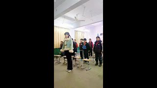 师生互动
